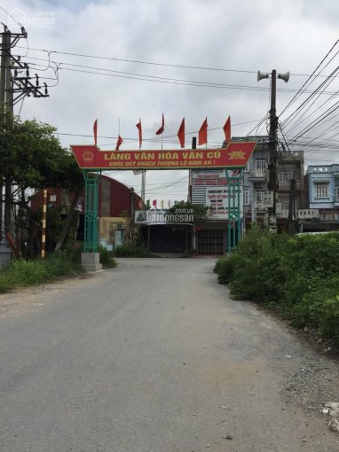 Bán 100m2 chung cư Văn Cú, An Đồng. Giá chỉ 1,5x tỷ (CTT)