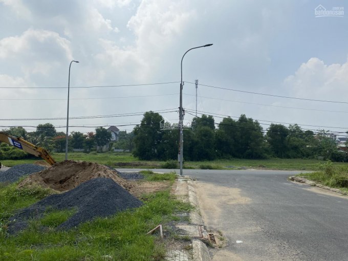 Bán gấp lô đất tại Quốc lộ 1A, Bình Chánh. Sổ hồng riêng, xây dựng tự do