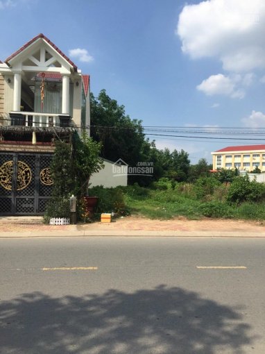 Bán lô đất 375m2 thổ cư, xã Lê Minh Xuân Bình Chánh, đất xây nhà biệt thự, kinh doanh mua bán