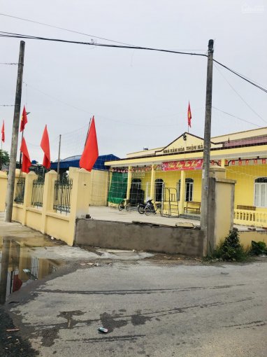Chính chủ gửi bán lô đất mặt đường Tiên Thanh, Tiên Lãng, Hải Phòng