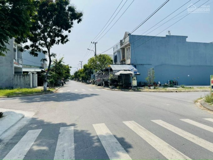 Bán đất MT đường Phan Văn Đáng - Ngang 6m - Gần chợ Hoà Châu