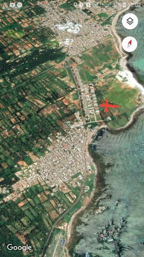 Đất tiềm năng tại Đảo Phú Quý gần biển khu cột cờ và khu dịch vụ nghỉ dưỡng