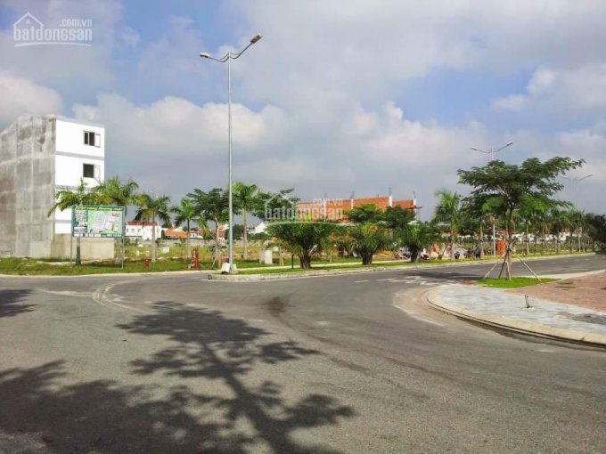 Bán nhanh 4 lô đất 5x20m - sổ hồng riêng