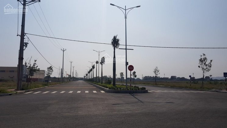 Bán đất cụm công nghiệp Khánh Thượng, huyện Yên Mô, Ninh Bình, mặt QL 12B, giá rẻ nhất Ninh Bình
