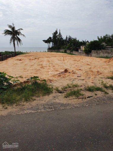 Cần bán lô đất biển 1648m2 có 436m2 đất ở giáp biển Tiến Thành, TP Phan Thiết