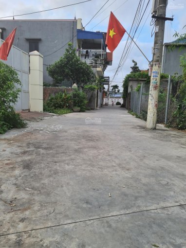 Bán đất ở gần chung cư tổ 6 thị trấn An Dương, 96m2 1,39 tỷ