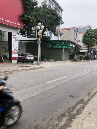 Chính chủ bán đất Đại Thịnh, huyện Mê Linh, 125m2, ô tô tránh giá 20tr/m2, KD sầm uất