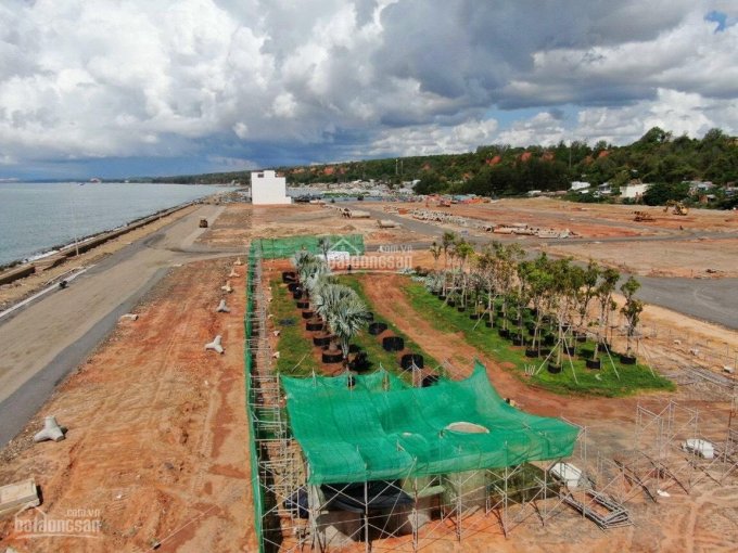 Bán đất mặt biển Hoà Phú Phan Thiết có sổ 100m2 giá 2 tỷ lh: 0966665920