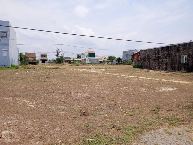 Cực hot! Bán đất ở khu mặt bằng thôn Vĩnh Trà Bình Thạnh huyện Bình Sơn 200m2 giá 750 triệu