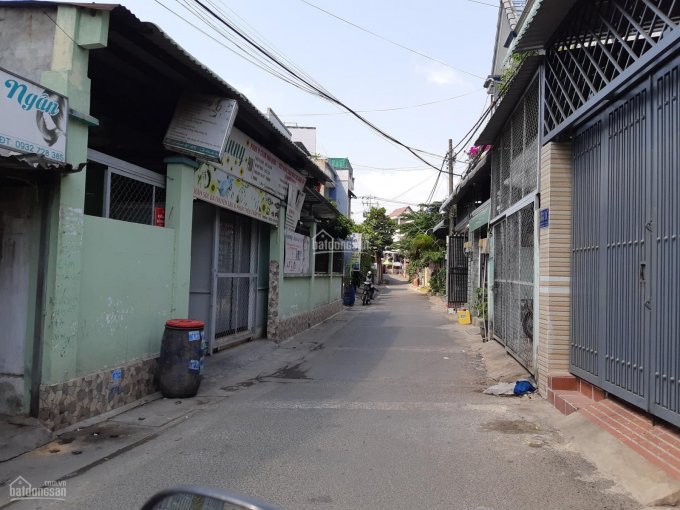 Bán lô đất cực đẹp hẻm đường số 8, phường Linh Xuân. DT 115m2