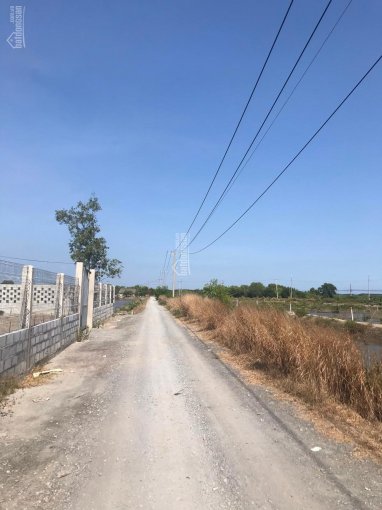 Bán lô đất thổ cư giá rẻ xã Lý Nhơn, huyện Cần Giờ. TPHCM, 1113m2 có 300m2 thổ cư