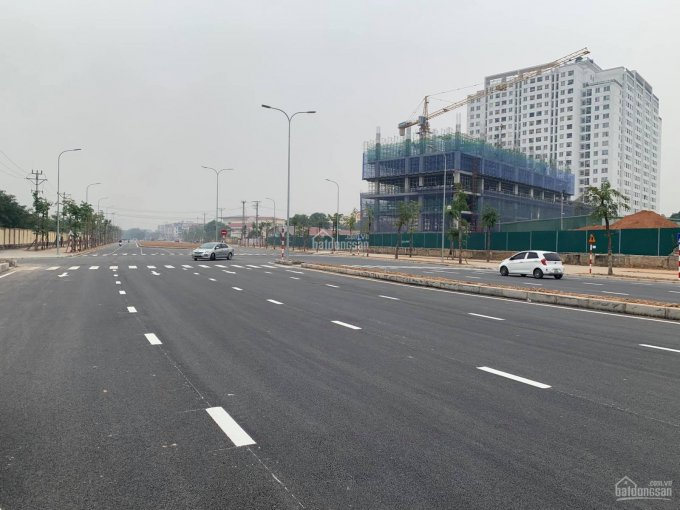 6.8 tỷ cho 104m2 Tân Hội, Đan Phượng, mặt đường lớn 21m, hướng Đông Nam