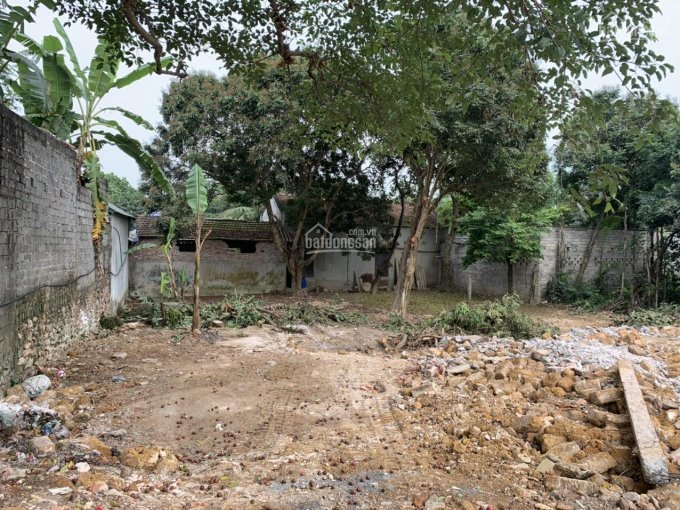 Bán nhanh lô đất 883m2 mặt tiền 24m giá đầu tư tại xã Tân Tiến, Chương Mỹ, Hà Nội