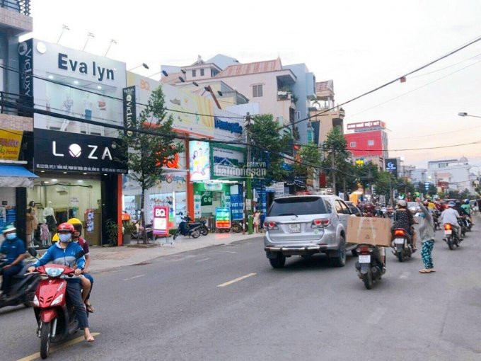 Bán nhanh lô đất đường Phan Bội Châu gần trường TH - CS - PT Phan Chu Trinh 100m2, 1 tỷ, 0938738834