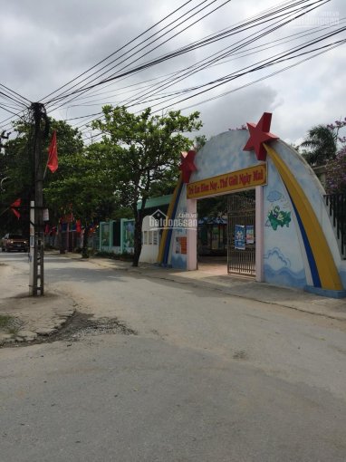 Bán 100m2 chung cư Văn Cú, An Đồng. Giá chỉ 1,5x tỷ (CTT)