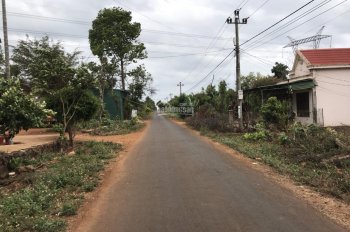 Chính chủ cần bán đất 2 mặt tiền đường nhựa tại huyện Cư Mgar, Đắk Lắk