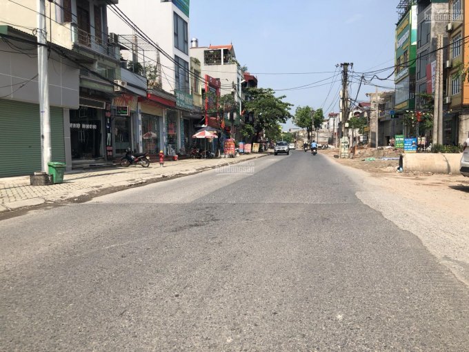 Bán 92m2 đất Phố Keo - Kim Sơn, đường mới mở rộng 30m, ô tô vào tận đất
