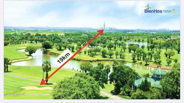 Chỉnh chủ bán nền Biên Hòa New City đối diện công viên, đã có sổ đỏ, chỉ 1,8 tỷ