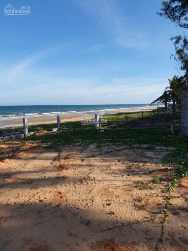 Cần bán lô đất biển 1648m2 có 436m2 đất ở giáp biển Tiến Thành, TP Phan Thiết