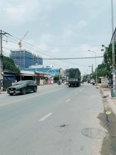 Đất mặt tiền Trần Quang Diệu, đường nhựa 12m, cách vòng xoay An Phú và MPTV 100m giá chỉ 15tr/1m2