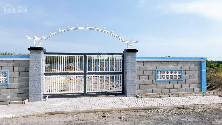 Bán lô đất 1022m2 mặt tiền đường lớn 8m sát bên sân bay Lộc An