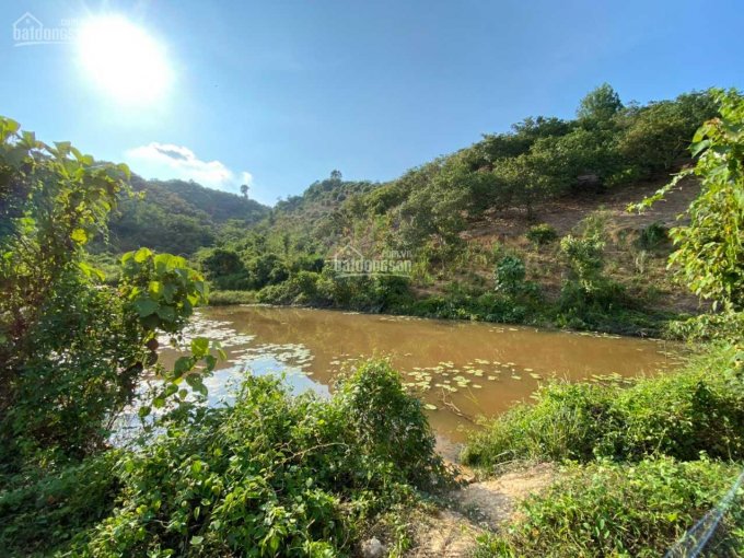 Bán đất vườn có ao cá đường ô tô tại đội 10 xã Đạ Lây, huyện Đạ Tẻh, tỉnh Lâm Đồng