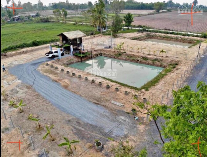 Đất. Khu nhà vườn nghỉ dưỡng tại Phước Bình, Long Thành