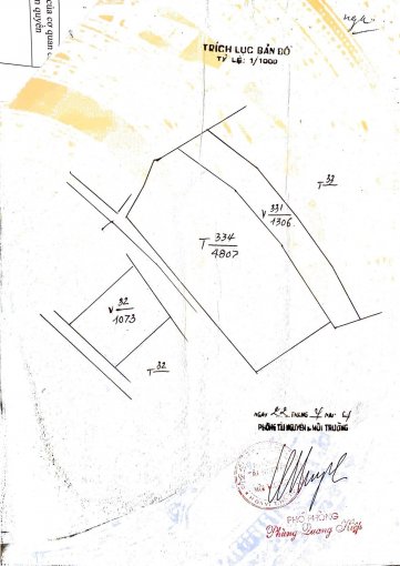 Chính chủ cần bán gấp lô đất 7186m2 tại Thôn 9, Ba Trại, Ba Vì, Hà Nội. LH Thu Hương: 0975349726