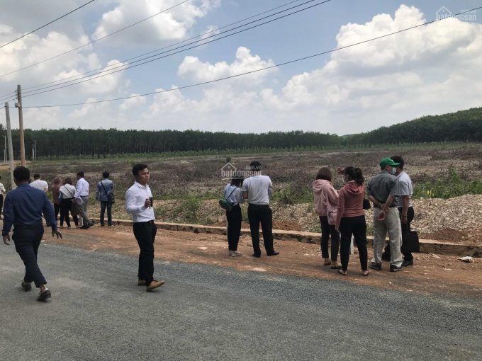 Đất kề KCN Becamex Đồng Phú ĐT753