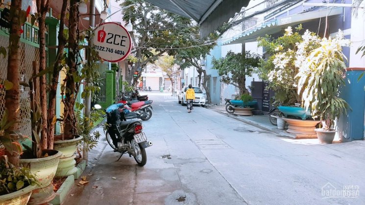 Bán nhà kiệt 7m Nguyễn Văn Thoại chỉ sau nhà mặt tiền An Hải Đông, Sơn Trà, Đà Nẵng