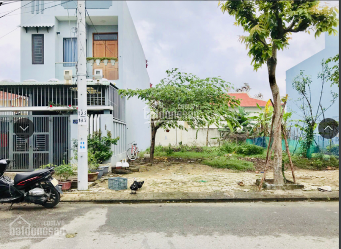 Bán lô đất đường 7.5m Đại An 3 khu Bá Tùng phường Hòa Quý, Quận Ngũ hành Sơn, TP Đà nẵng
