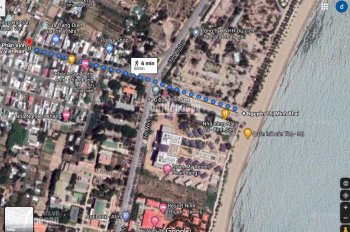 Bán lô đất 2655m2 gần biển Bình Sơn tại Thành Phố Phan Rang - Ninh Thuận