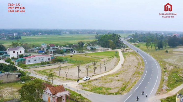 Ra hàng đất mặt đường Quốc lộ ven biển 62m tại Xuân Thành, Nghi Xuân, Hà Tĩnh, 0328246424
