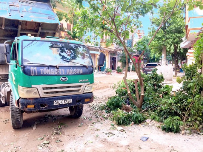 Bán đất phường Minh Khai, ngõ Lê Công Thanh, Phủ Lý, Hà Nam, 106m2, mặt 4m, nở hậu, giá 1.85 tỷ