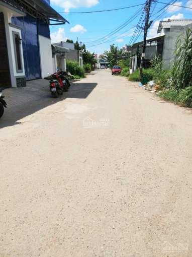 Đất 4.5 x 18.05 thổ cư trục chính hẻm ngay đường Nguyễn Thông