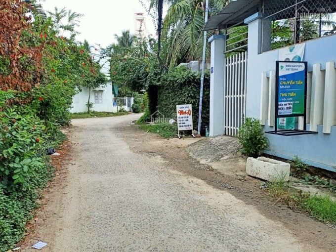 Bán đất xây biệt thự, nhà vườn xã Vĩnh Ngọc ngang 8m dài 20m hẻm rộng 5m đường Lương Định Của
