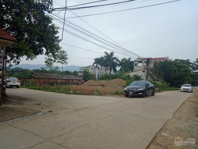 Góc 2 mặt tiền. 169m2 mặt đường CK2