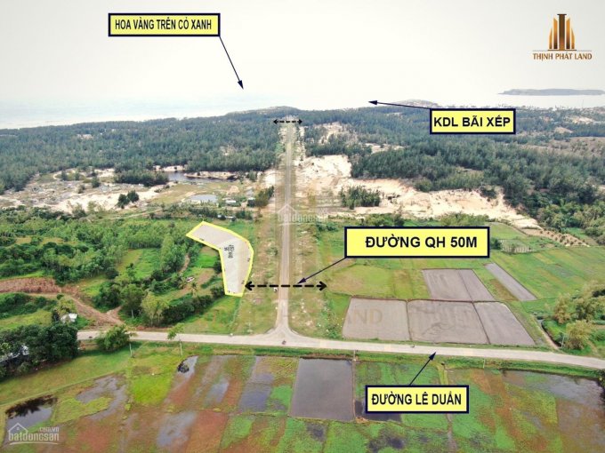 Cần bán lô đất mặt tiền cách đường Lê Duẩn 5m, gần Hoa Vàng Trên Cỏ xanh Phú Yên giá 3.5 tỷ