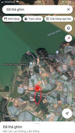 Cần bán 464m2 đất vườn view hồ suối vàng MT ngay đường Nguyễn Thị Thi, giá rẻ. LH 0943.559.175