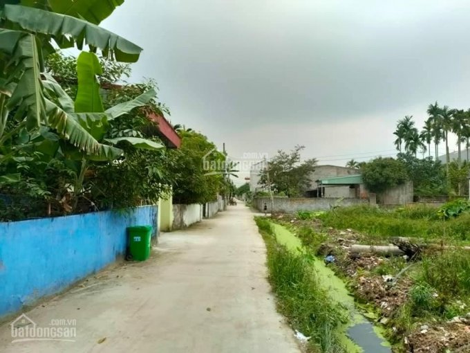 60m2 trung tâm xã Bắc Sơn, An Dương giá đầu tư, LH 0782051093