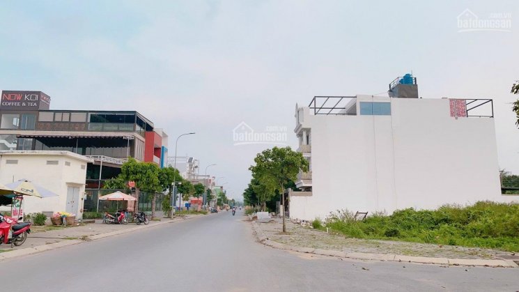 Bán lô đất đường Trần Văn Giàu, Bình Chánh, thổ cư, 100m2, giá 1,5 tỷ, bao công chứng sang tên