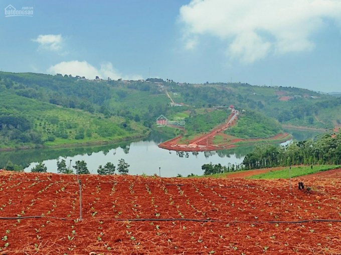 Bán miếng đất 2ha view hồ khu du lịch nghỉ dưỡng xã Nâm N'Giang huyện Dak Song tỉnh Dak Nông