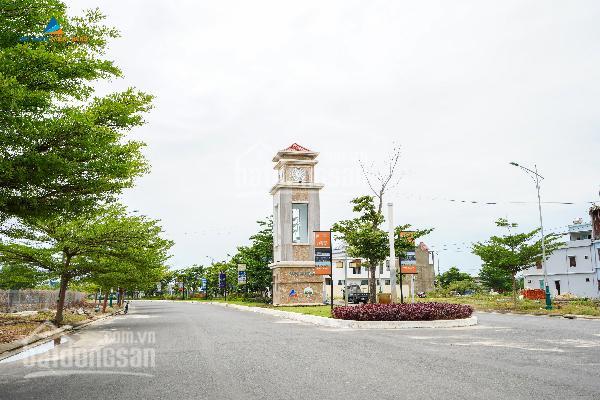 Bán đất mặt tiền đường Vùng Trung 3 - Đối diện trường Quốc Tế Singapore - Giá 2 tỷ