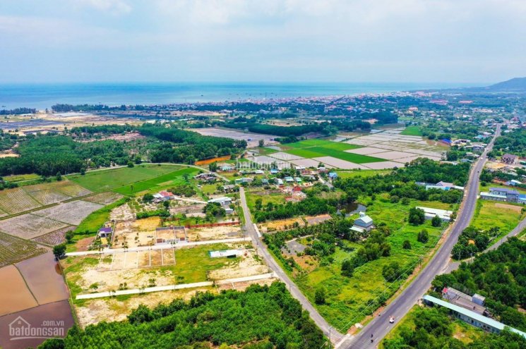 Bán lô đất 2 mặt tiền khu Phước Hải Secondhome