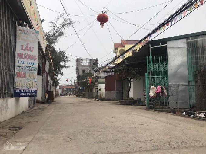 Đất làng Nội Thôn, xã Vân Tảo, Thường Tín 55m2 hai mặt tiền