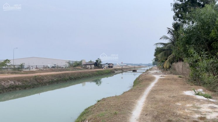 Bán đất Thị xã Trảng Bàng kế bên KCN Phước Đông chỉ 50m, giá rẻ nhất khu vực, thổ cư 100%, sổ riêng