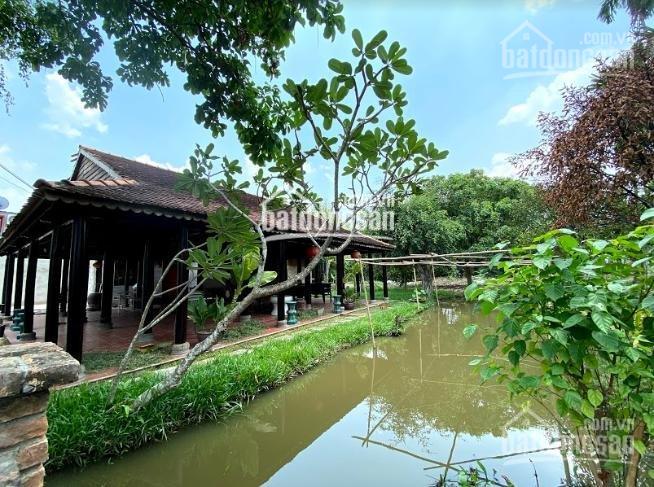 Đất vườn chợ La Ngà, Định Quán, 500 triệu/1000m2