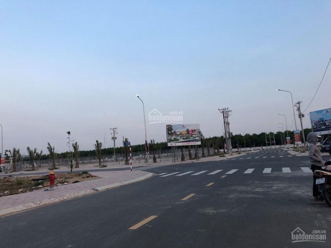 Chính chủ cần bán đất gần khu TDC Lộc An - Bình Sơn DT 100m2 hỗ trợ vay 70% trả chậm 8 - 10 tháng