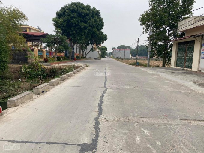 Bán đất mặt đường gần trường học cấp 1,2 xã Tân Lãng, huyện Lương Tài, tỉnh Bắc Ninh, 0947278168