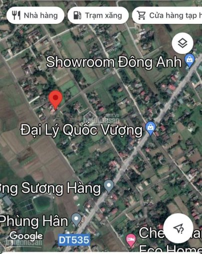 Chính chủ cần bán nhanh mảnh đất Nghi Phong, Nghi Lộc, DT 195m2, MT 6.5m, đường 7m, giá 1.05 tỷ